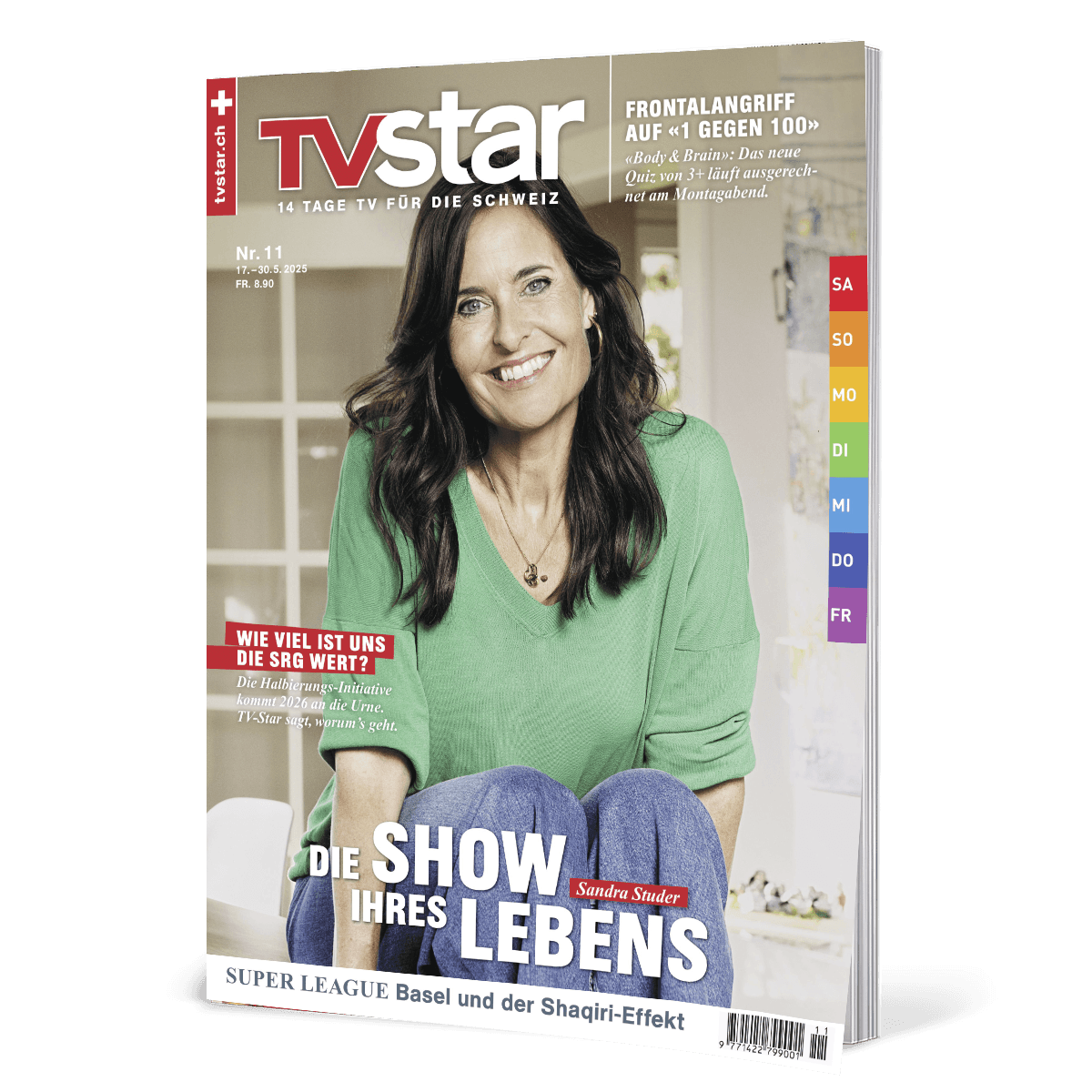 Magazin | TV-Star Produkt Teaser